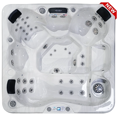Costa EC-749L hot tubs for sale in Simi Valley