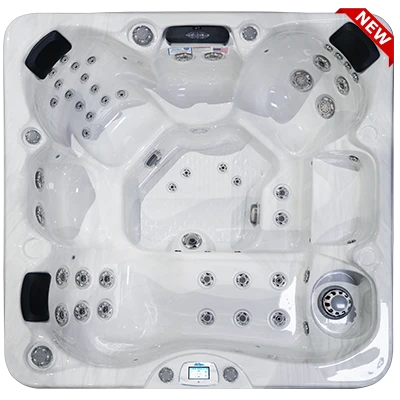 Avalon-X EC-849LX hot tubs for sale in Simi Valley