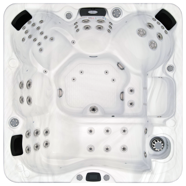 Avalon-X EC-867LX hot tubs for sale in Simi Valley
