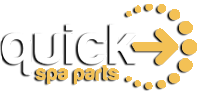 Quick spa parts logo - hot tubs spas for sale Simi Valley